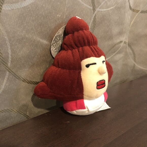 Dilbert Silly Slammers Bean Lot Dogbert Alice Boss Ratbert Plush Stuffed Animal - Picture 8 of 16